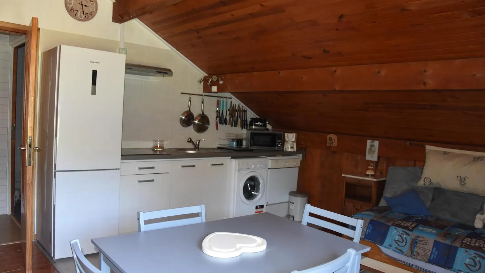 Apartment Studio Des Perce Neige Barcelonnette France