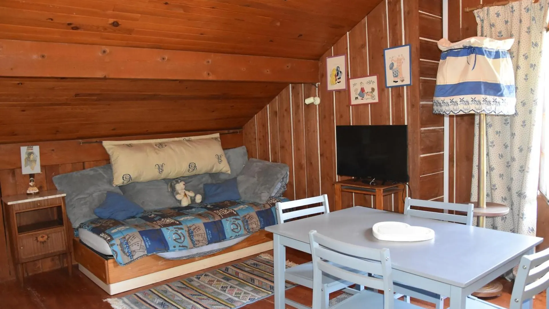Studio Des Perce Neige Barcelonnette Apartment