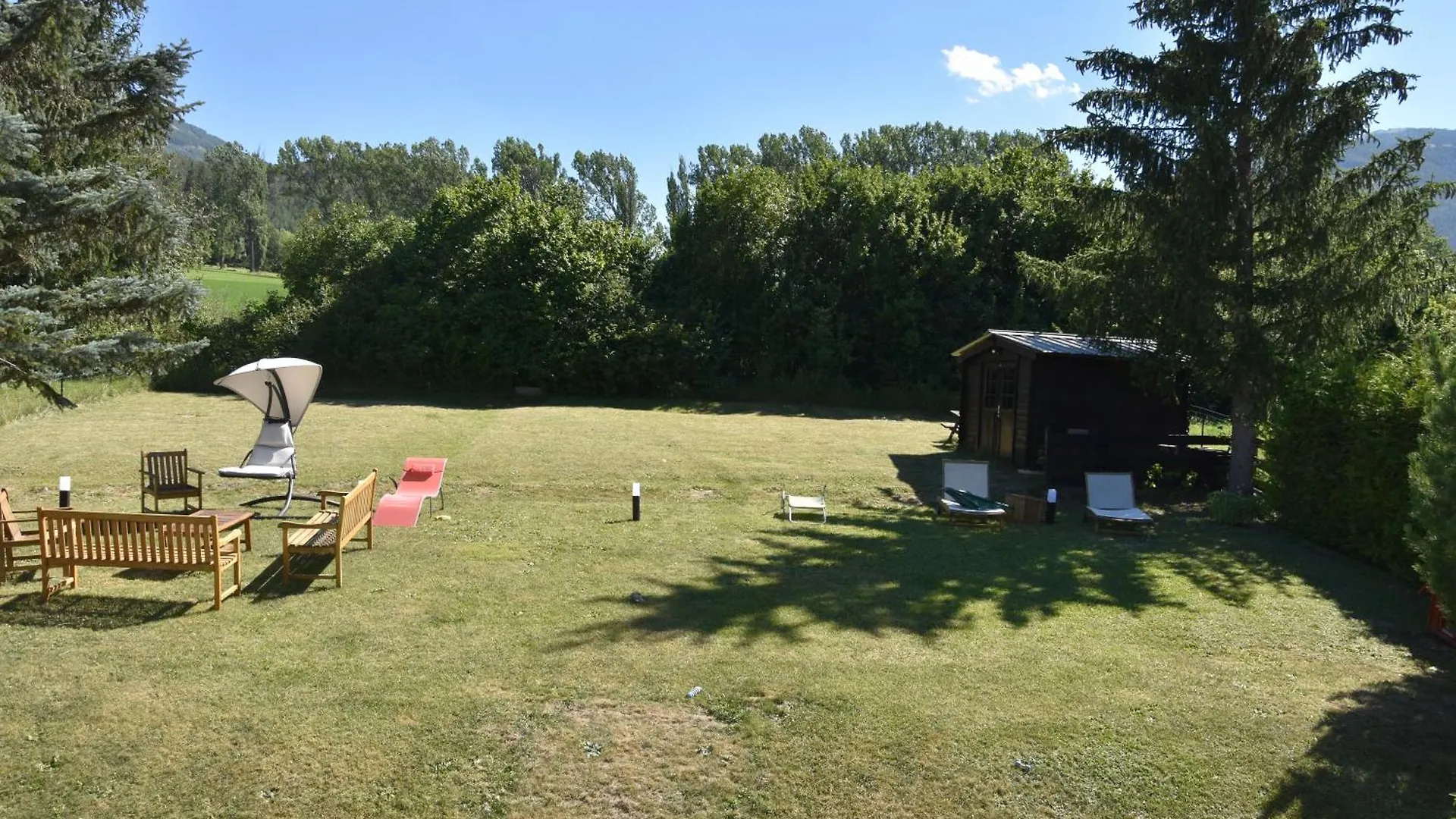 Studio Des Perce Neige location